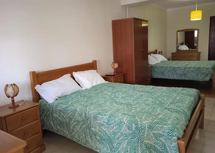 Πανσιόν Canadian Star Praia de Mira